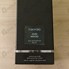 Отзыв Tom Ford Oud Wood