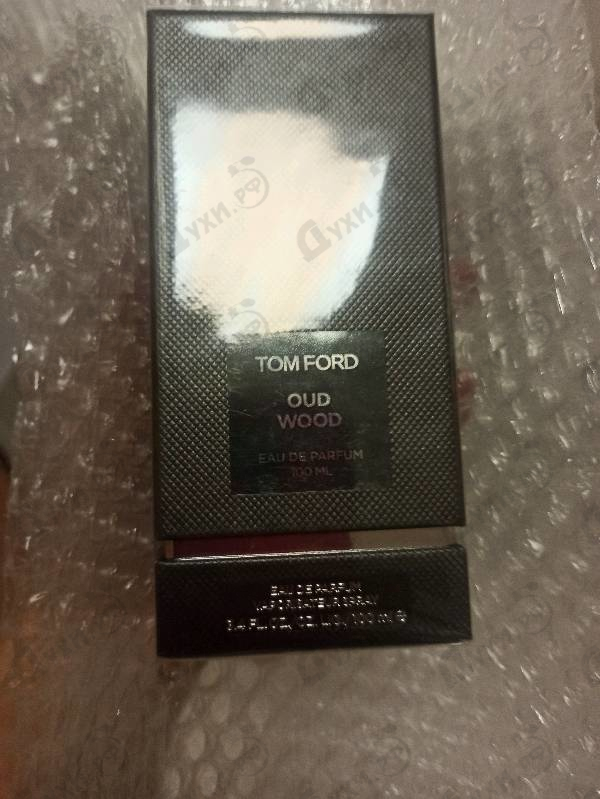 Отзыв Tom Ford Oud Wood