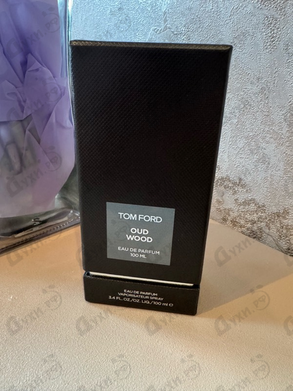 Парфюмерия Tom Ford Oud Wood