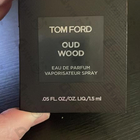 Отзыв Tom Ford Oud Wood