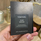 Отзывы Tom Ford Oud Wood