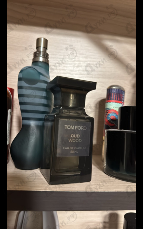 Купить Tom Ford Oud Wood