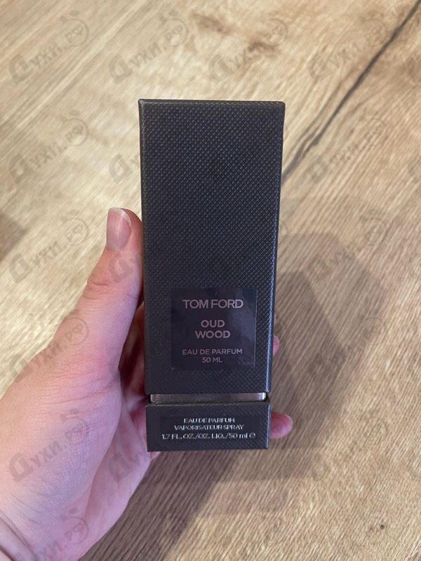 Парфюмерия Tom Ford Oud Wood