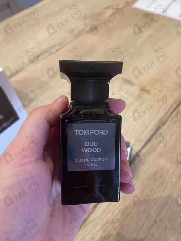 Отзывы Tom Ford Oud Wood
