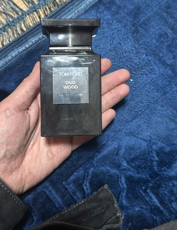 Отзывы Tom Ford Oud Wood