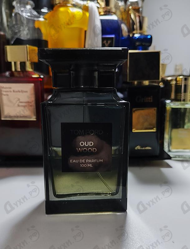 Купить Oud Wood от Tom Ford