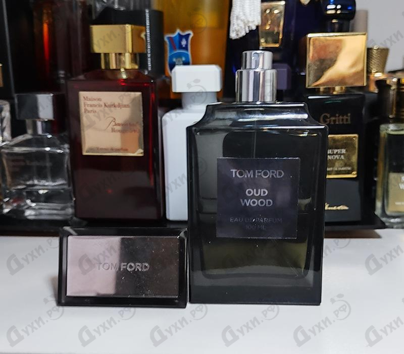 Купить Oud Wood от Tom Ford