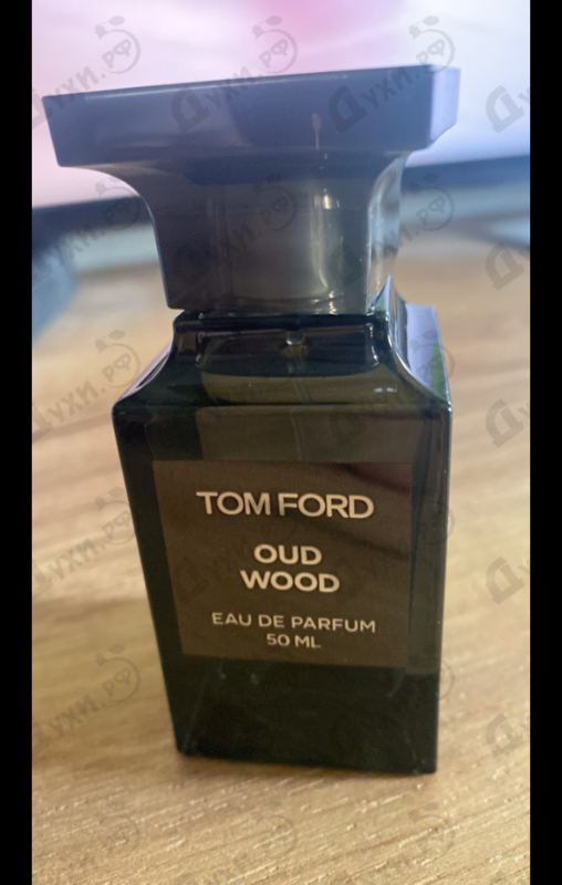 Отзыв Tom Ford Oud Wood