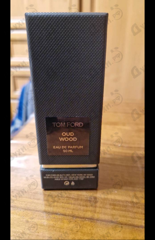 Духи Oud Wood от Tom Ford