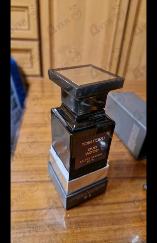 Купить Oud Wood от Tom Ford