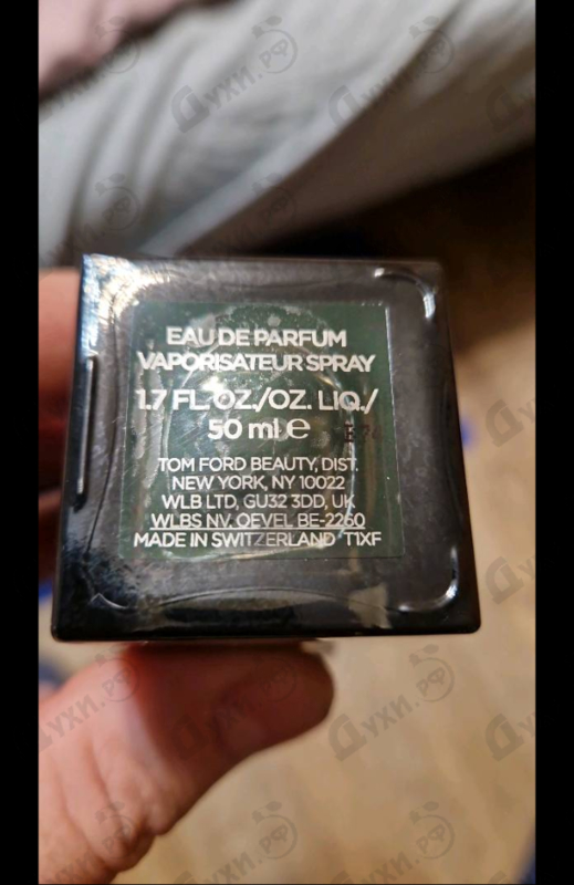 Парфюмерия Oud Wood от Tom Ford