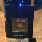 Отзыв Tom Ford Oud Wood