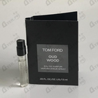 Отзыв Tom Ford Oud Wood