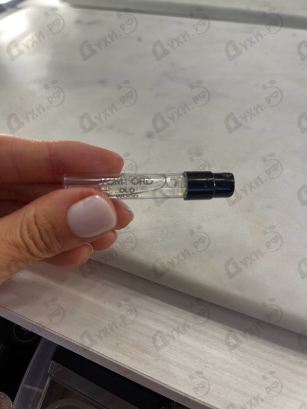 Купить Oud Wood от Tom Ford