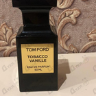 Отзывы Tom Ford Tobacco Vanille