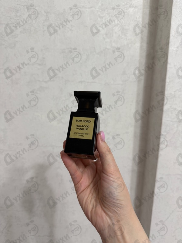 Отзыв Tom Ford Tobacco Vanille