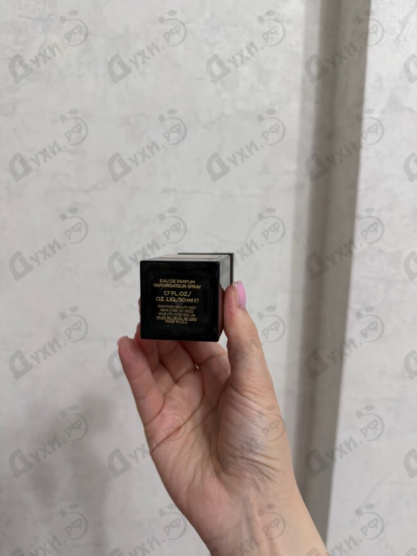 Отзыв Tom Ford Tobacco Vanille