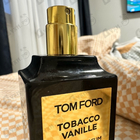 Отзыв Tom Ford Tobacco Vanille