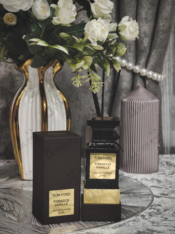 Духи Tobacco Vanille от Tom Ford