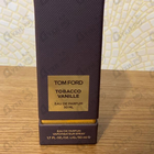 Отзывы Tom Ford Tobacco Vanille
