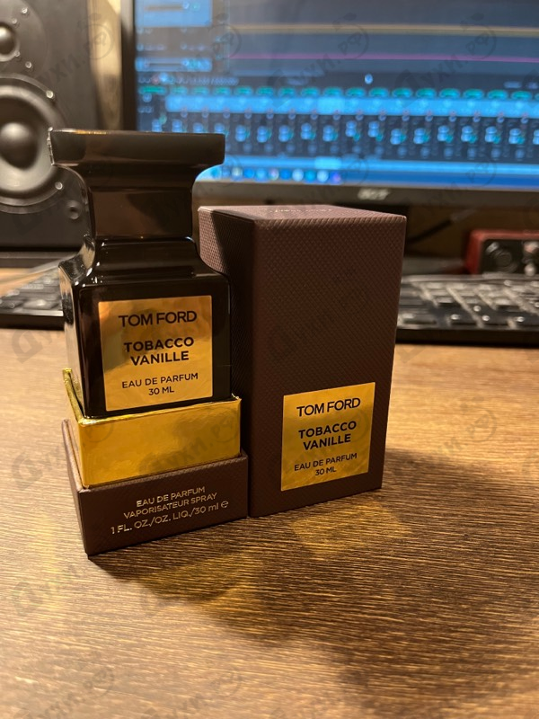 Парфюмерия Tom Ford Tobacco Vanille