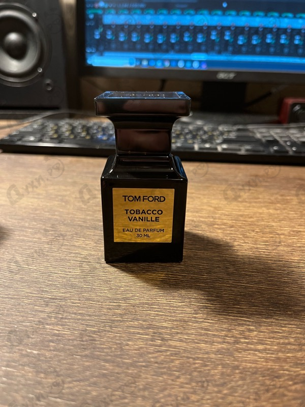 Духи Tobacco Vanille от Tom Ford