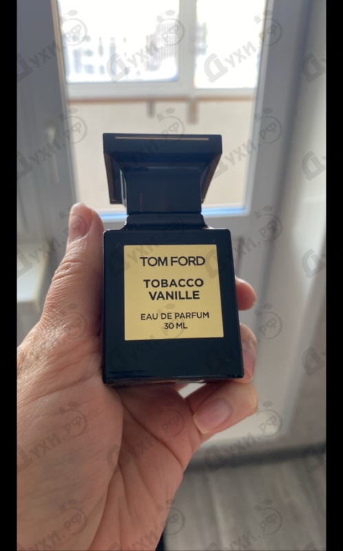 Парфюмерия Tom Ford Tobacco Vanille