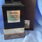 Отзыв Tom Ford Tobacco Vanille