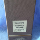 Отзывы Tom Ford Tobacco Vanille