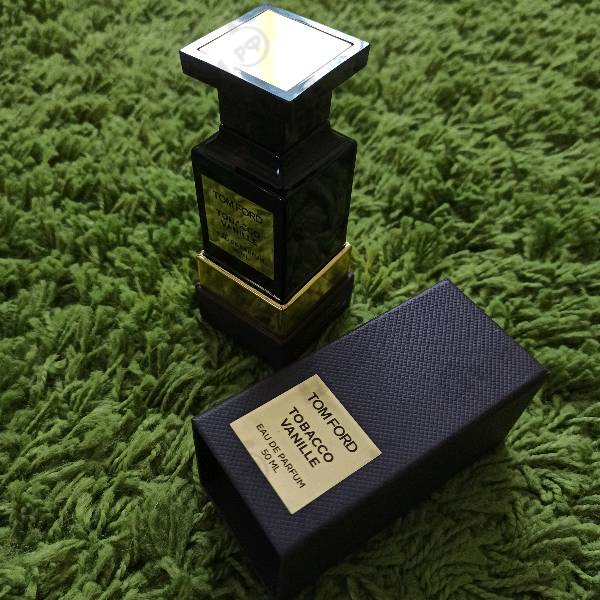 Парфюмерия Tobacco Vanille от Tom Ford