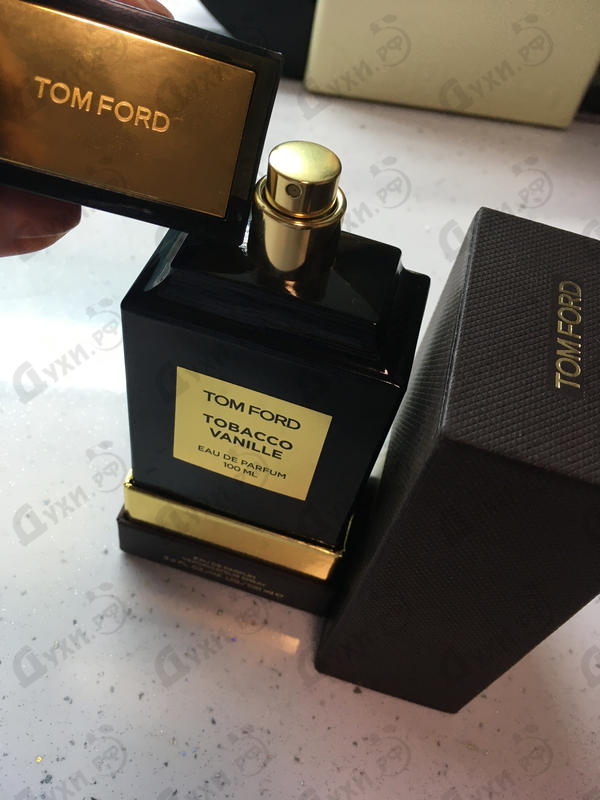 Tom ford ваниль