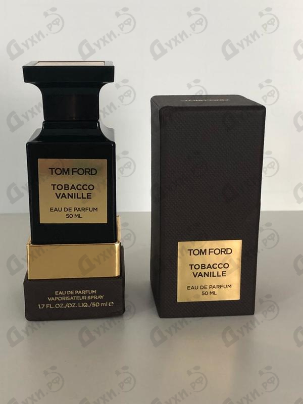 Tom ford ваниль