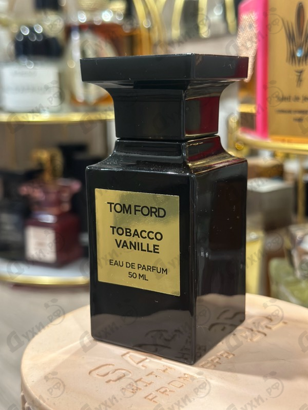 Купить Tobacco Vanille от Tom Ford