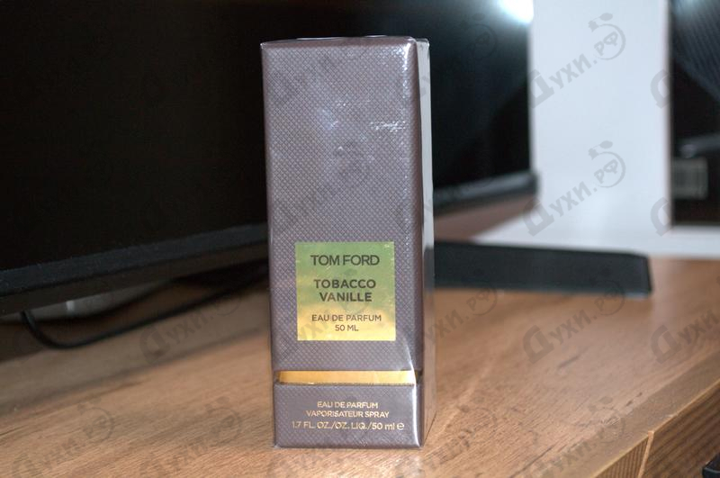Купить Tobacco Vanille от Tom Ford