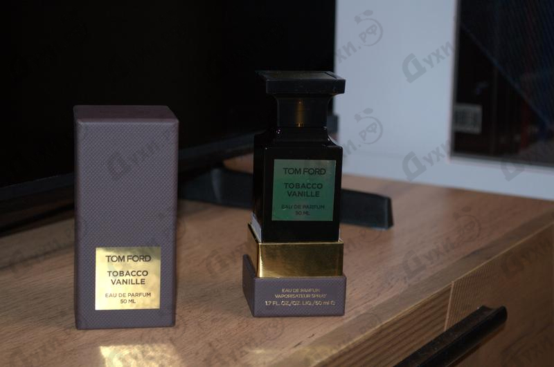 Отзывы Tom Ford Tobacco Vanille