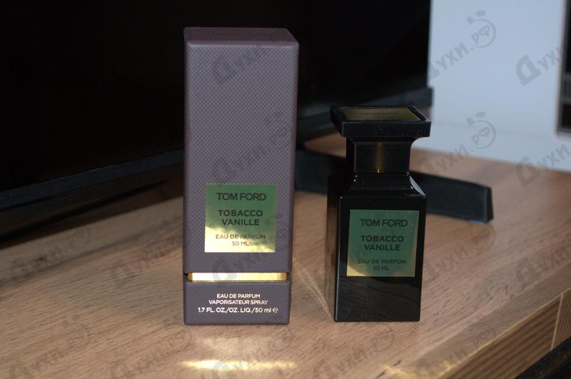 Отзыв Tom Ford Tobacco Vanille