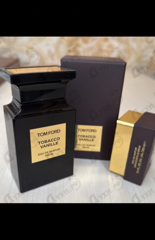 Духи Tobacco Vanille от Tom Ford