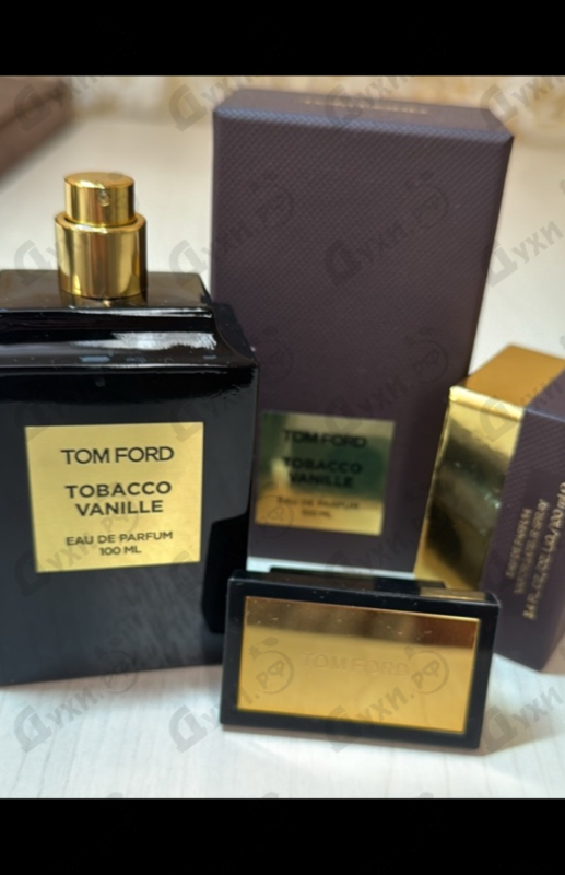 Отзыв Tom Ford Tobacco Vanille