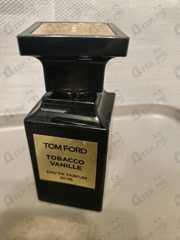 Купить Tobacco Vanille от Tom Ford
