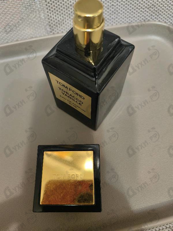Купить Tobacco Vanille от Tom Ford