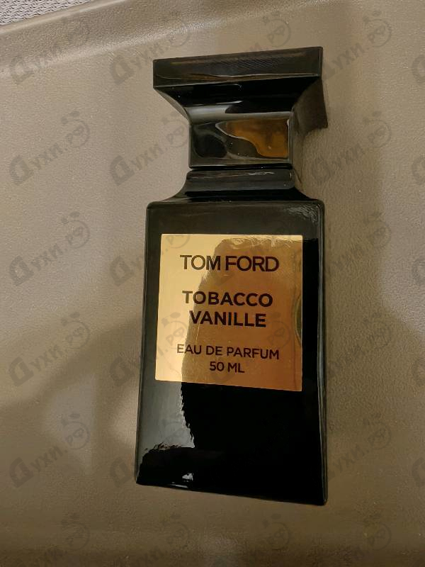 Парфюмерия Tobacco Vanille от Tom Ford
