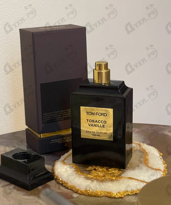 Отзыв Tom Ford Tobacco Vanille