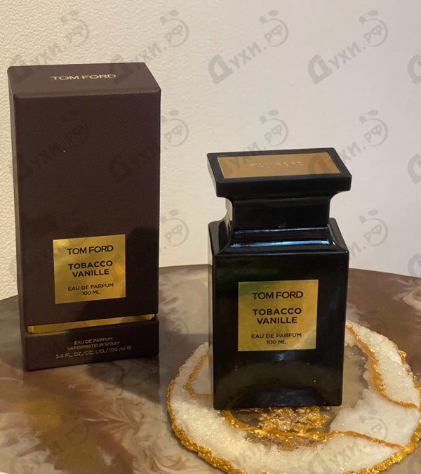 Купить Tobacco Vanille от Tom Ford