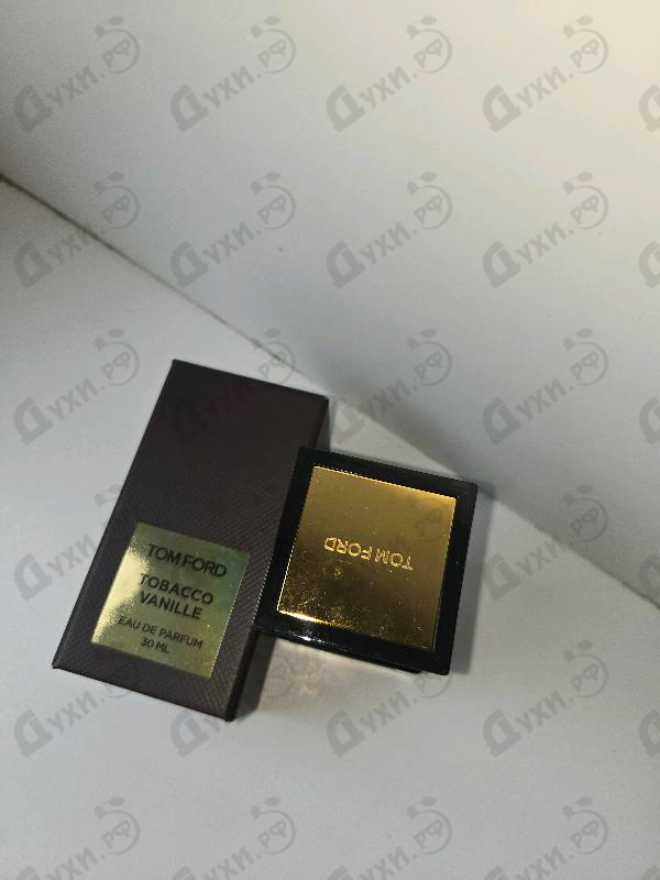 Духи Tobacco Vanille от Tom Ford