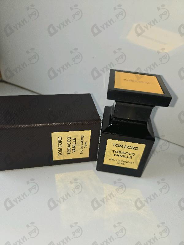 Купить Tobacco Vanille от Tom Ford