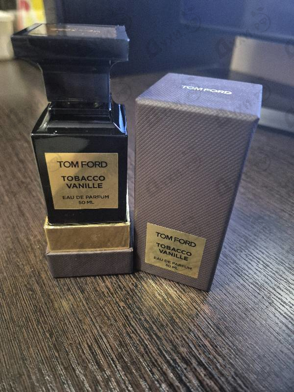 Купить Tobacco Vanille от Tom Ford