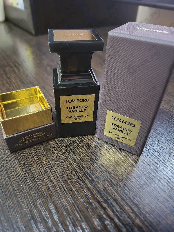 Купить Tom Ford Tobacco Vanille