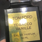 Духи Tobacco Vanille от Tom Ford