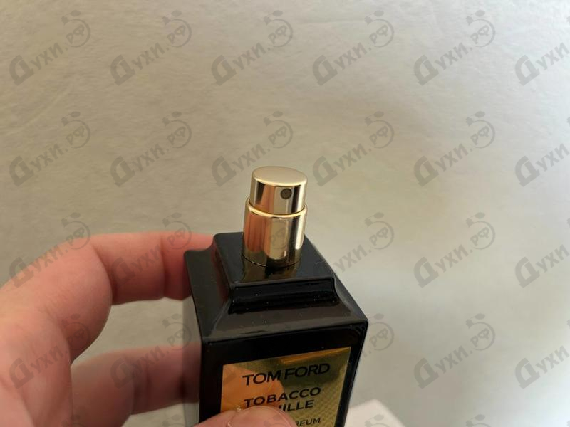 Купить Tobacco Vanille от Tom Ford