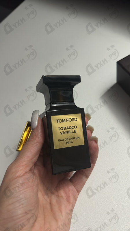 Отзыв Tom Ford Tobacco Vanille
